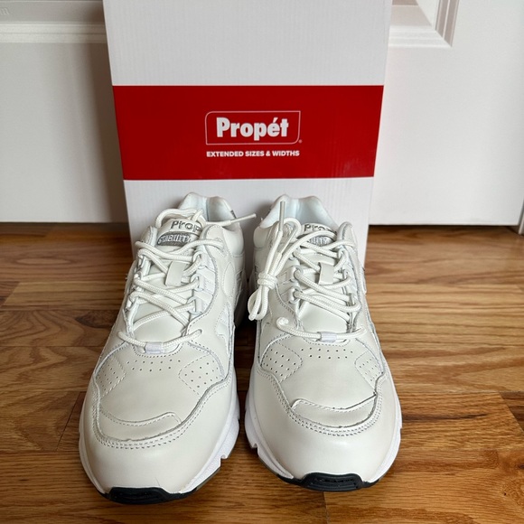 Propet Mens Stability Walker Sneakers - Picture 3 of 12